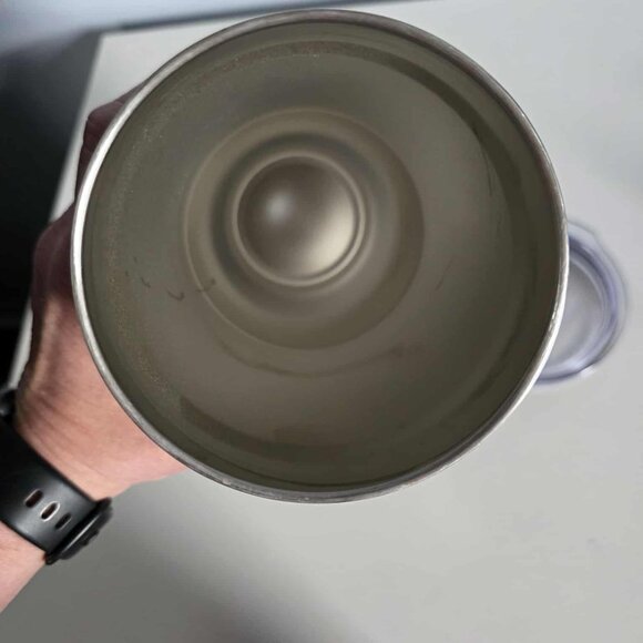 EUC Til Valhalla Project "In Your Darkest Hour" 30 ounce Stainless Steel Tumbler - Picture 3 of 5